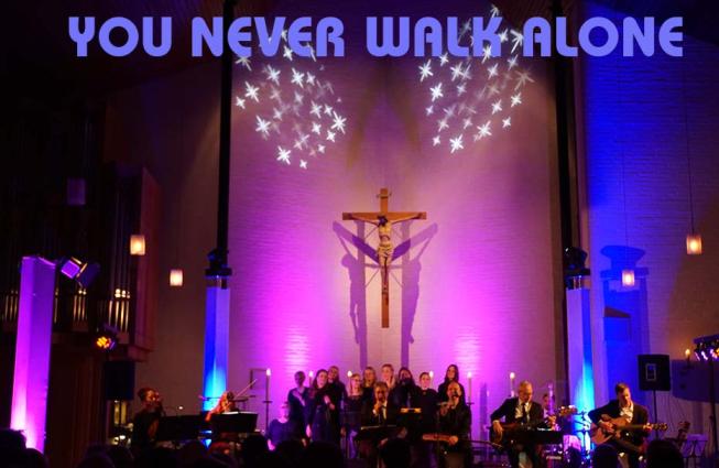 YOU NEVER WALK ALONE | 07.12.2024 | 19:00 UHR